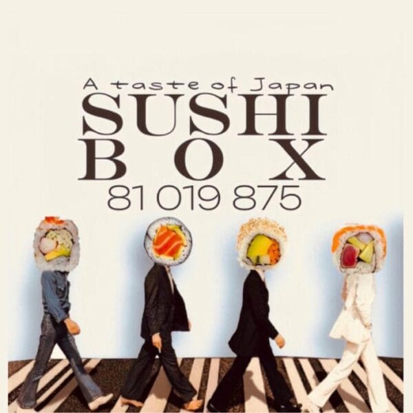 SUSHI BOX