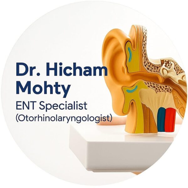 Dr. Hicham Mohty -ketermeya