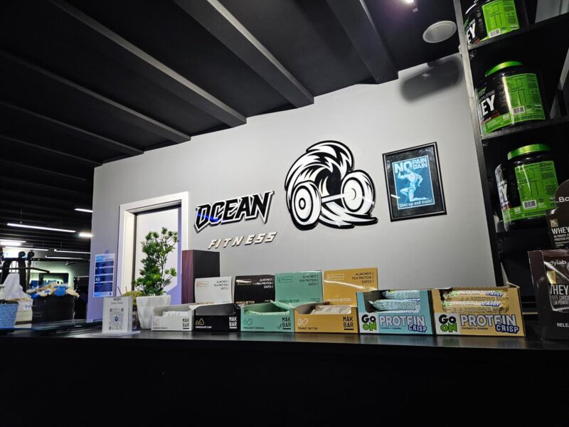 Ocean Fitness-Chehim