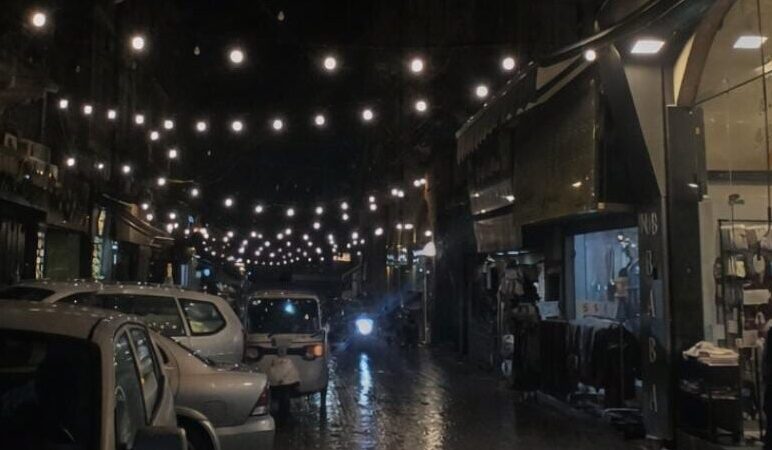 saida souk
