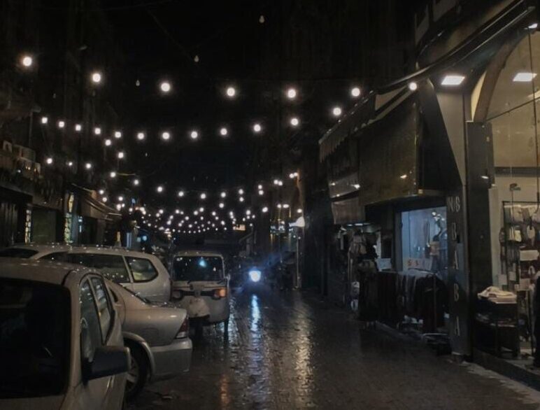 saida souk